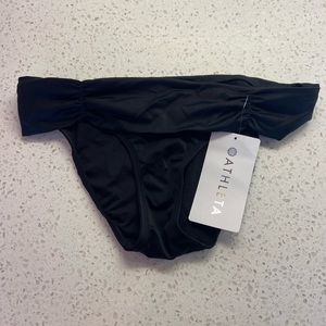 Athleta Woman’s Bikini Bottom, NWT